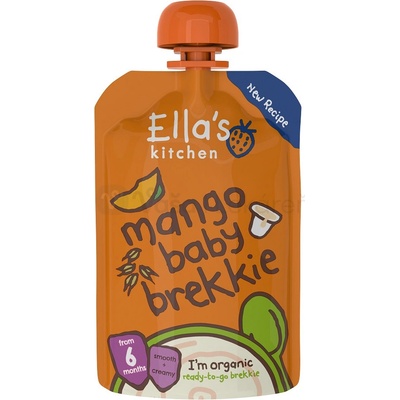 Ella's Kitchen BIO Raňajky mango a jogurt 100 g