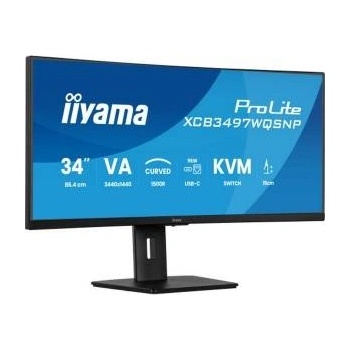 iiyama ProLite XCB3497WQSNP-B1