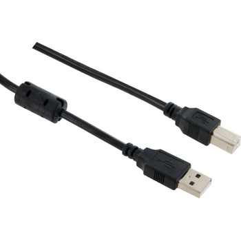 4World 05353 USB 2.0, typ A-B M/M, 3m