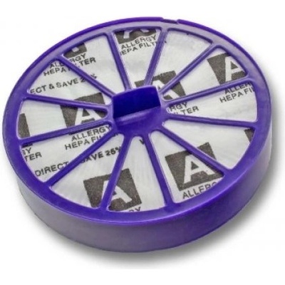 VHBW HEPA филтър за Dyson DC07 / DC14 (800109177)