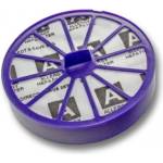 VHBW HEPA филтър за Dyson DC07 / DC14 (800109177)