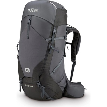 Rab Туристическа раница Rab Exion 55 Walking backpack - Anthracite / Graphene - размер L/XL (502-9794-0112)
