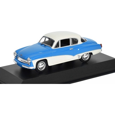 Minichamps Wartburg A 311 Coupe 1958 Red White 940015921 1:43