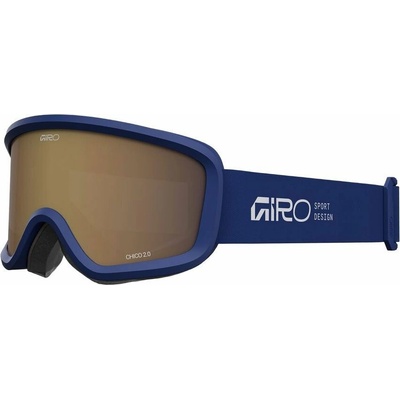 Giro Chico 2.0 Stacked Amber – Hledejceny.cz