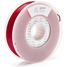 Ultimaker PETG Red Translucent 2,85 mm 750 g