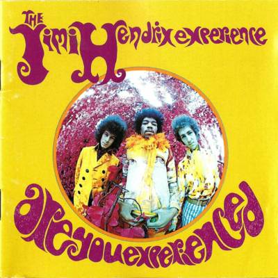 The Jimi Hendrix Experience - JIMI HENDRIX EXPERIENCE - ARE YOU EXPERIENCED CD
