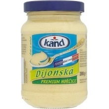 Kand Dijonská hořčice speciální 190g