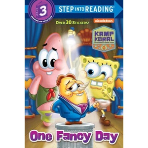 One Fancy Day (Kamp Koral: Spongebob's Under Years) | Random House (ISBN: 9780593431795)
