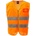 PAYPER ace mesh s00244-p058 / Жилетка с висока видимост - флуоресцентно оранжева s (s00244p05802001s)