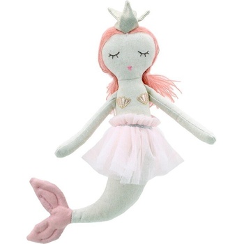 Image 1 of The Puppet Company Парцалена кукла Русалка с джинджифилова коса 28 см