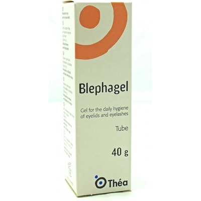 Blephagel 40 g – Hledejceny.cz