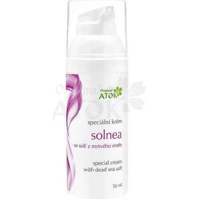 Original Atok špeciálny krém Solnea Original 50 ml
