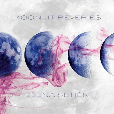 Elena Setién - Moonlit Reveries (Limited Edition) (Blue Coloured) LP