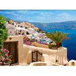 Castorland - Puzzle Santorini, Greece - 2 000 piese