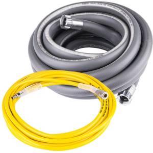Powermat Комплект от 2 маркуча за агрегат за измазване 41552 (pm-agt-1500m-wa)