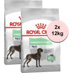 Royal Canin Maxi Digestive Care гранули за големи кучета с чувствително храносмилане 2 x 12 кг
