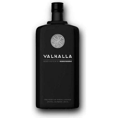 Valhalla 35% 1 l (holá láhev)