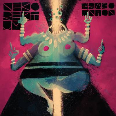 Warner Prago Union: Nekorektum - CD (093762)