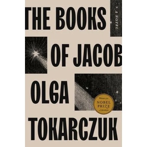 Books of Jacob (ISBN: 9780593087480)