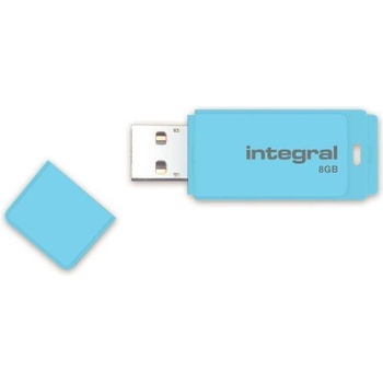 Integral Pastel 8GB INFD8GBPASBLS3.0
