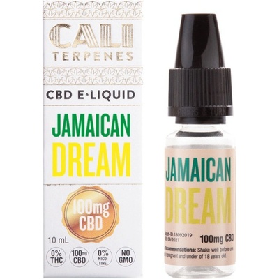 CALI Terpenes Jamaican Dream 10 ml 100 mg