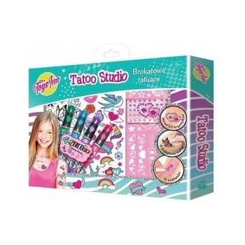 Toys Inn tattoo marker set