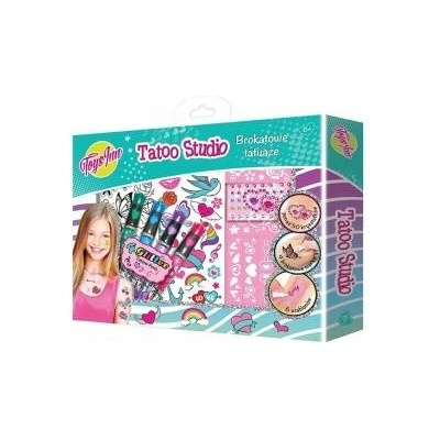 Toys Inn tattoo marker set