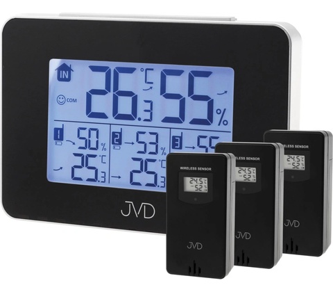 JVD T3364.2