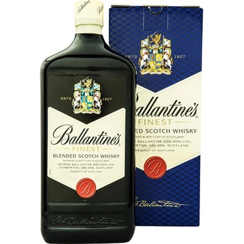 Ballantine’s Finest 40% 3 l (holá láhev)