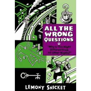 Why Is This Night Different from All Other Nights? " | Lemony Snicket, Seth (ISBN: 9780316380621)