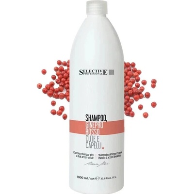 Selective Artistic Flair Ginepro Rosso Shampoo 1000 ml
