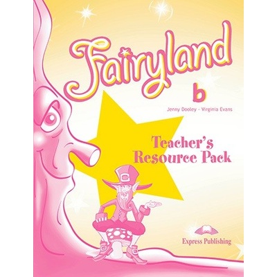 Fairyland 2 - teacher´s resource pack B