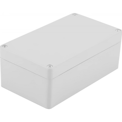 ELEKTRICKÁ PŘIPOJOVACÍ KRABICE IP65 VODOTĚSNÁ VNĚJŠÍ KRABICE