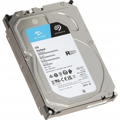 Seagate SkyHawk 8TB, ST8000VX010