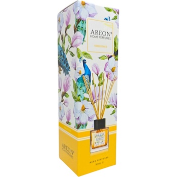 Areon домашен парфюм с клечки 50мл, Osmanthus