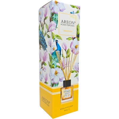 Areon домашен парфюм с клечки 50мл, Osmanthus