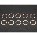 SWORKz ocelové vymezovací podložky 10x12x0.1 mm 10 ks