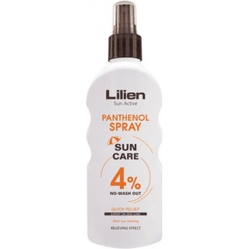 Lilien Sun Active Panthenol Spray 200 ml