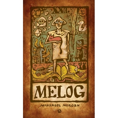 Melog - Mihangel Morgan – Hledejceny.cz