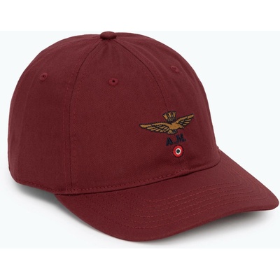 Aeronautica Militare HA1246UCT02 merlot red
