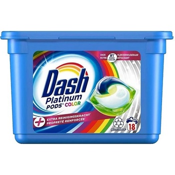 Dash Platinum Color kapsule 18 PD
