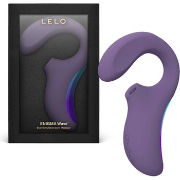 LELO Enigma Wave Cyber Purple