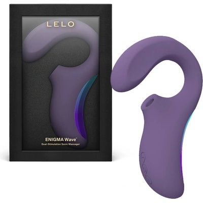 LELO Enigma Wave Cyber Purple
