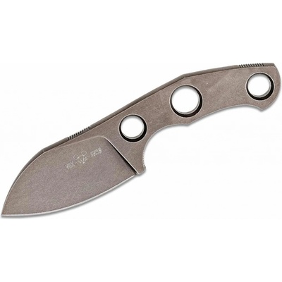 Giant Mouse GMF1-F 5mm. M390 Tmavý PVD stonewashed GM-GMF1-F-PVD