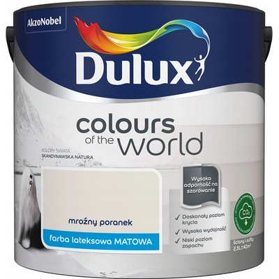 Dulux CoW mrazivé ráno 2,5l