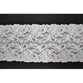 Krajka elastická 145mm