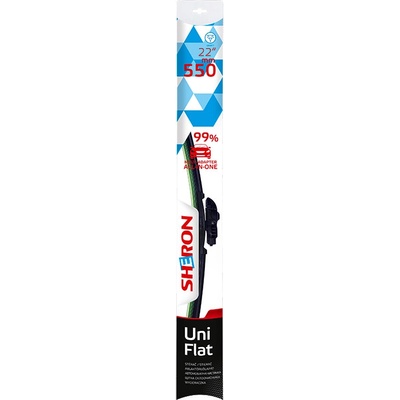 Sheron Uni Flat 550 mm