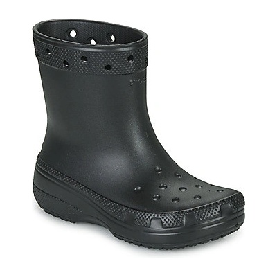 Crocs Classic Rain Boot Black