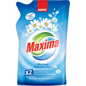 Sano Ultra Fresh, омекотител плик, 1 литър (1289)