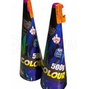 Vulkán 500 g Color 2 ks